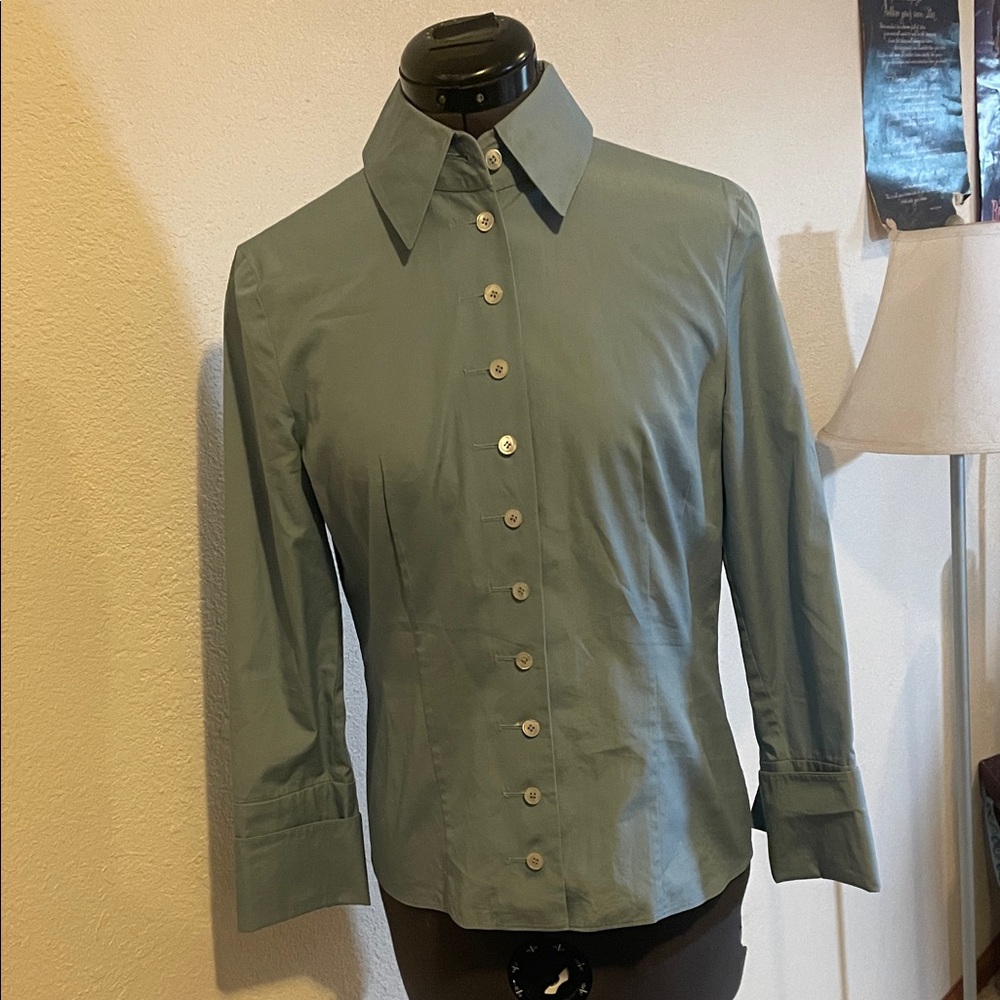 STRENESSE Light Blue Shirt